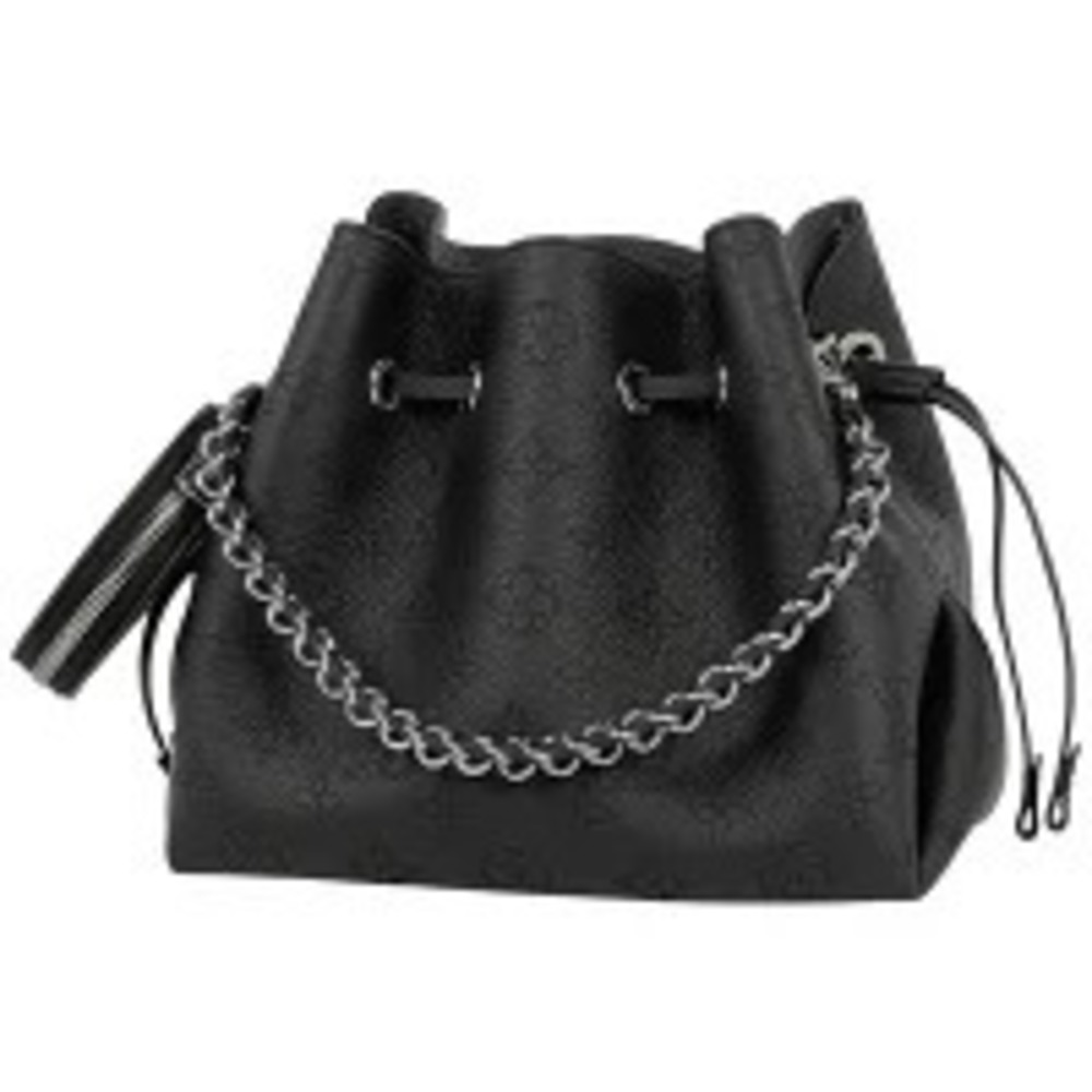 Louis Vuitton Bella Shoulder Bag Drawstring Perforated Handbag Monogram Mahina